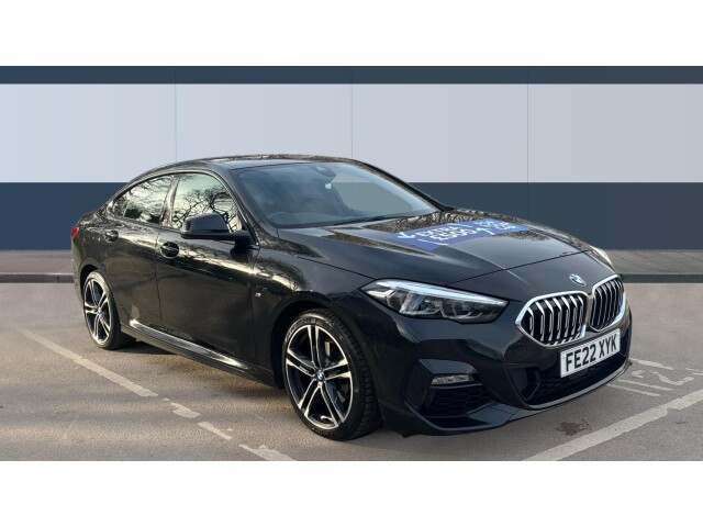 Main listing image - BMW 2 Series Gran Coupe