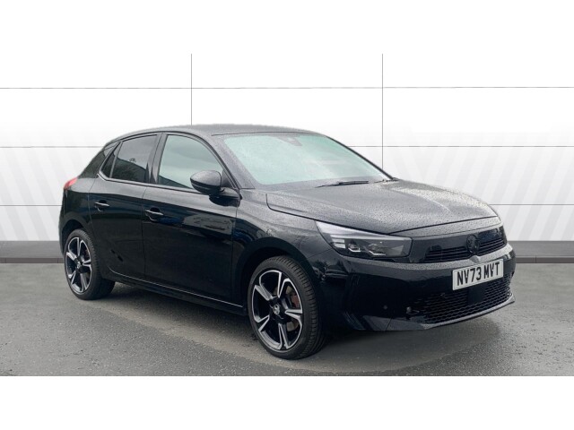 Main listing image - Vauxhall Corsa