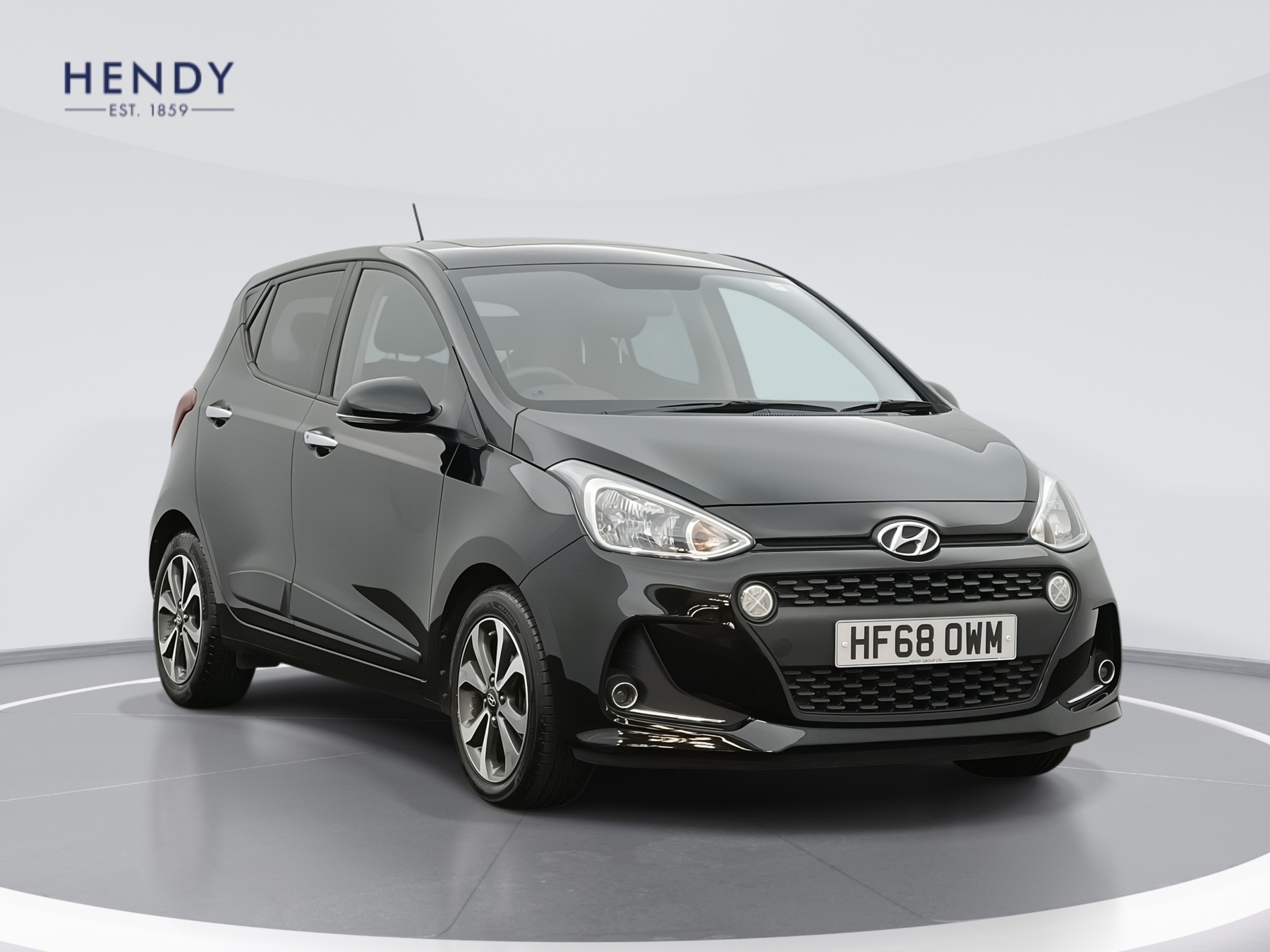 Main listing image - Hyundai i10