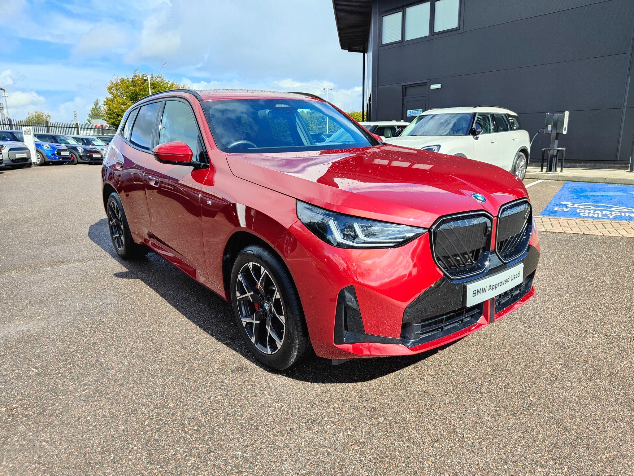 Main listing image - BMW X3