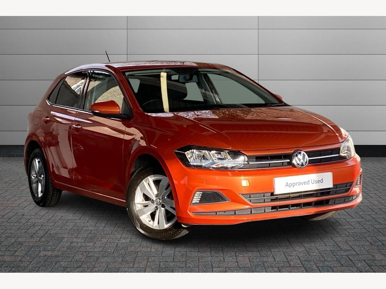 Main listing image - Volkswagen Polo