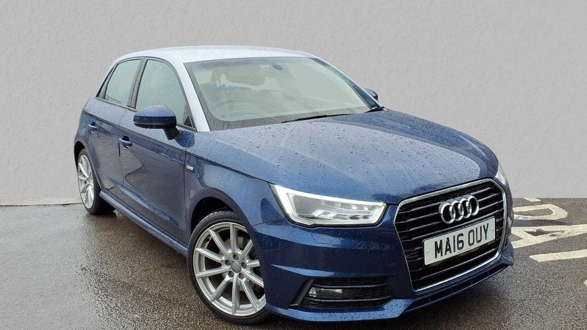 Main listing image - Audi A1