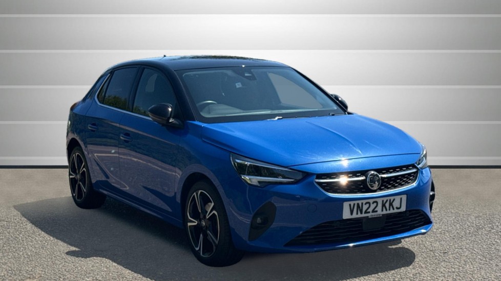 Main listing image - Vauxhall Corsa