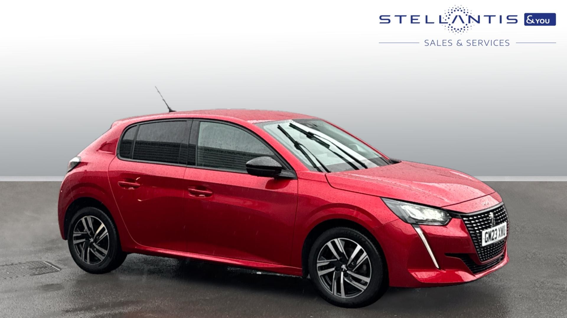 Main listing image - Peugeot 208