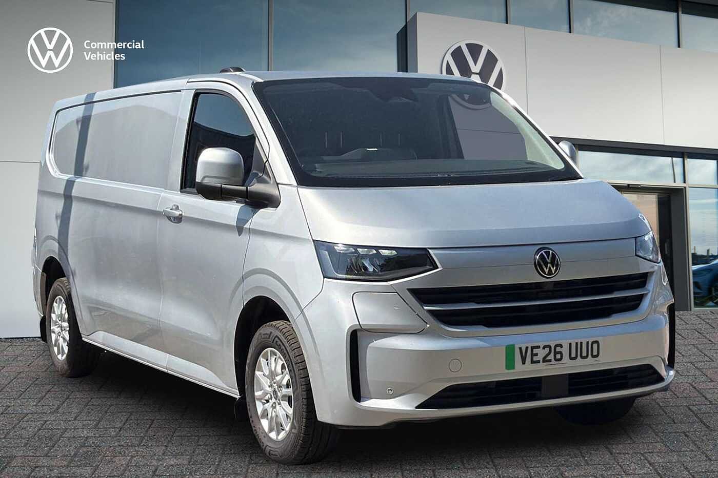 Main listing image - Volkswagen Transporter