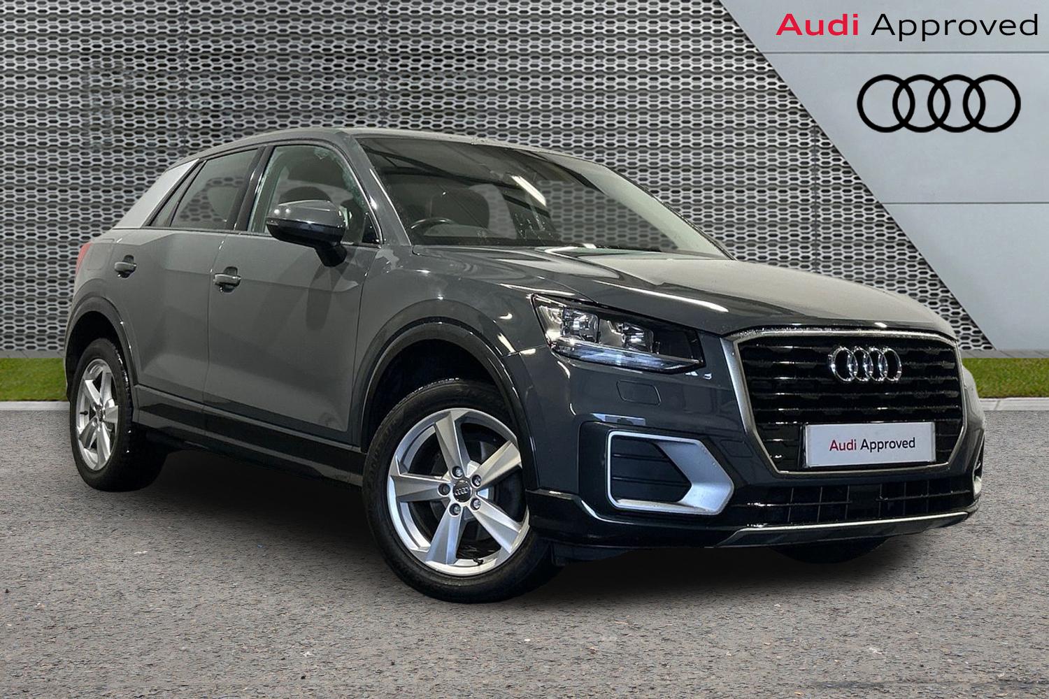 Main listing image - Audi Q2