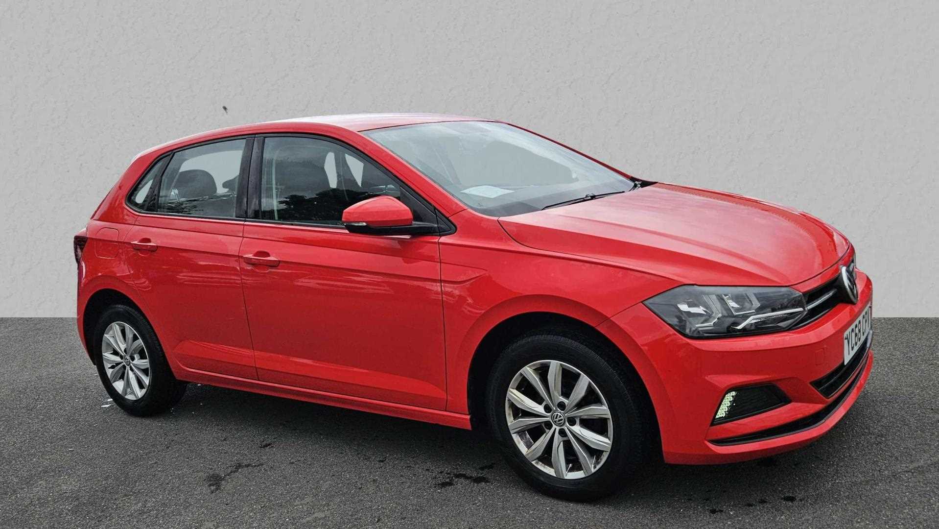 Main listing image - Volkswagen Polo