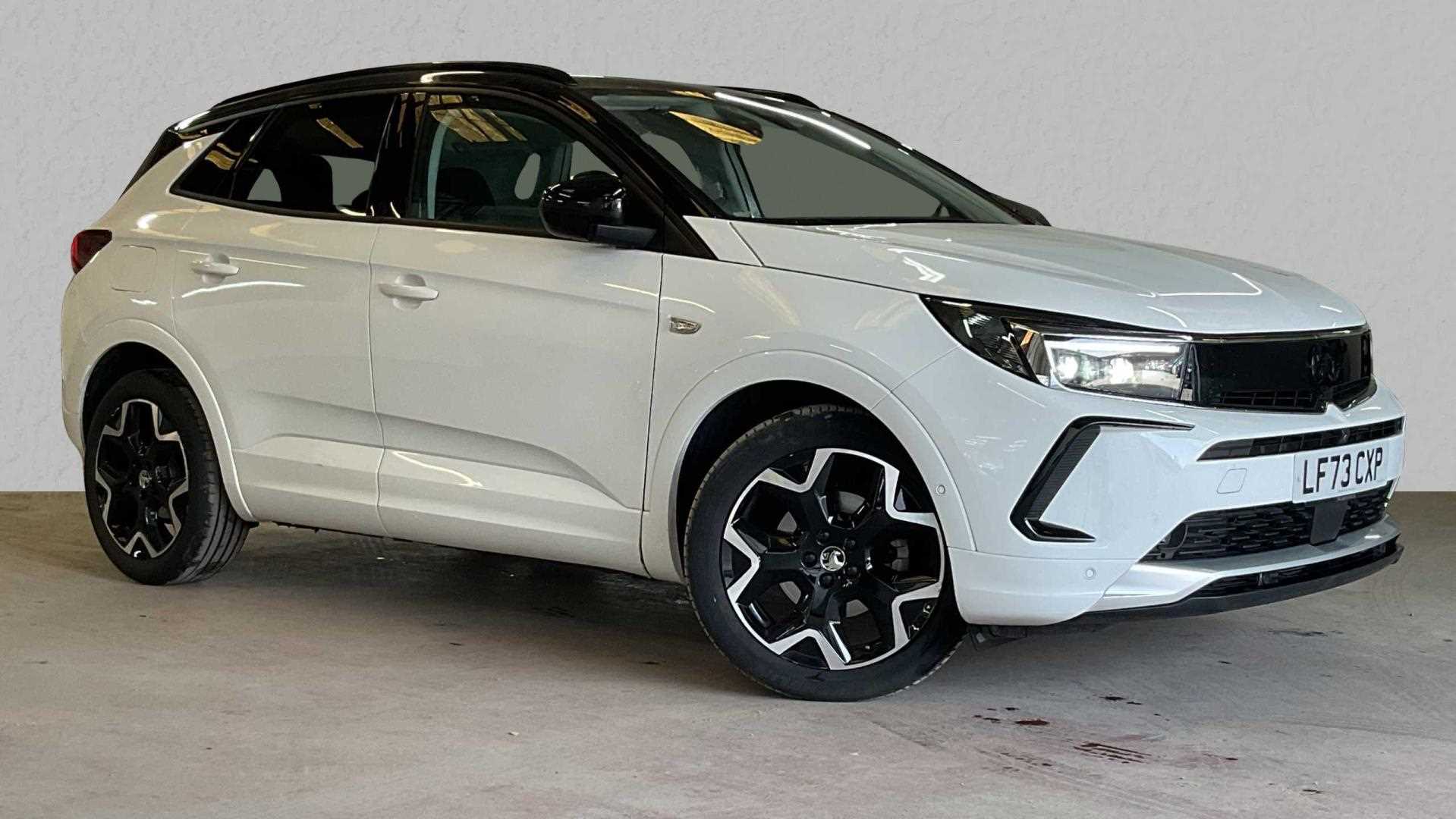 Main listing image - Vauxhall Grandland