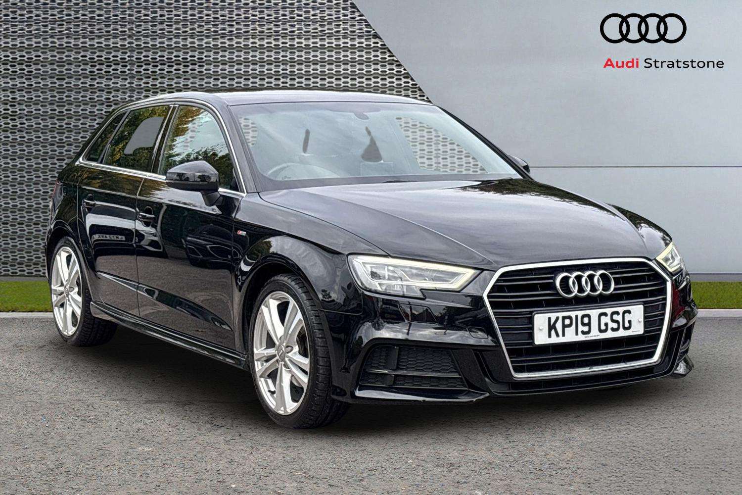 Main listing image - Audi A3