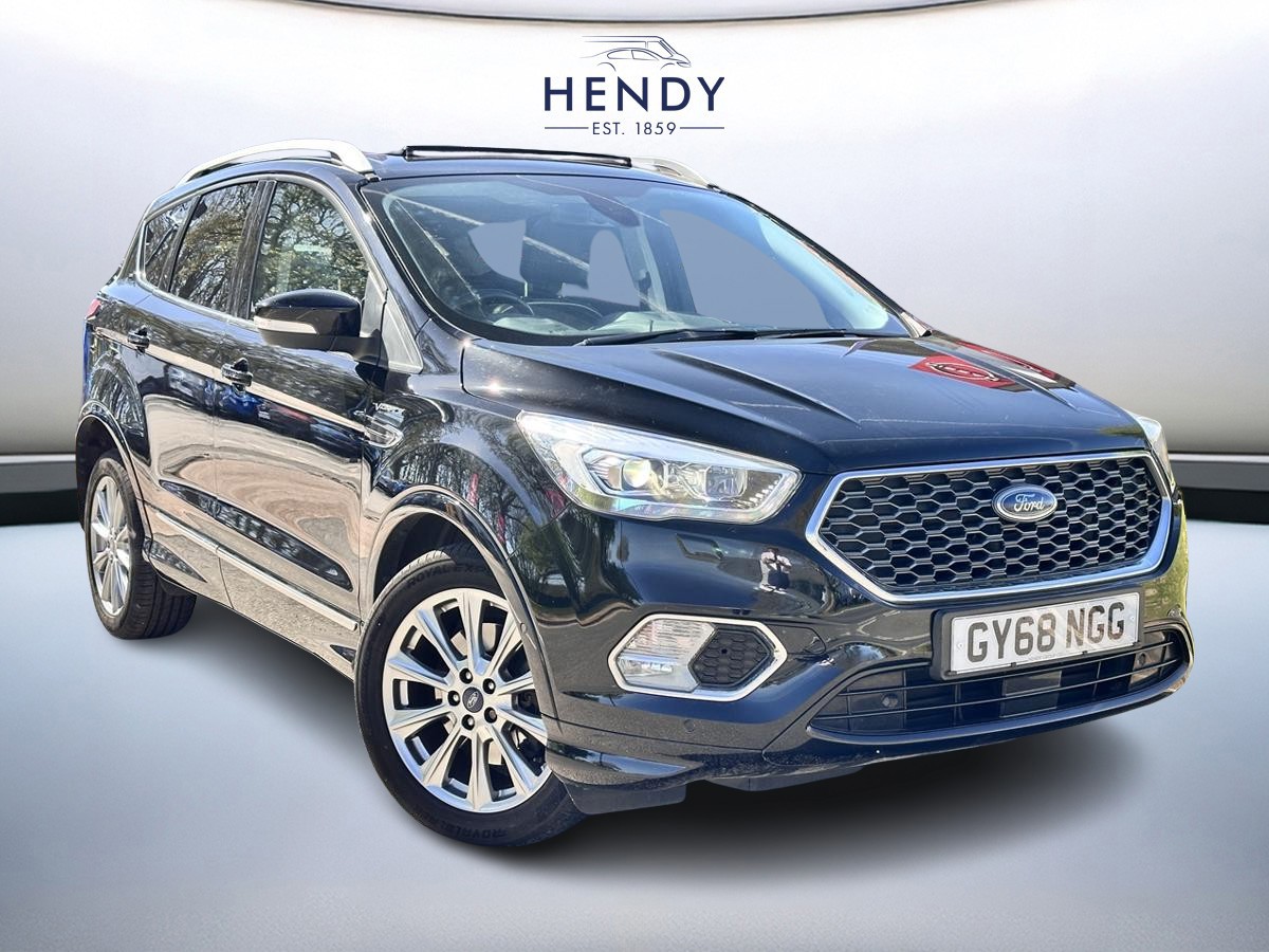Main listing image - Ford Kuga