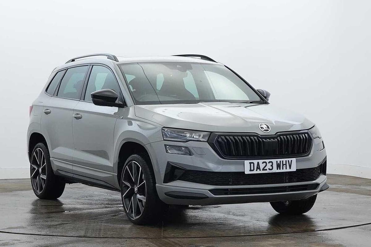 Main listing image - Skoda Karoq
