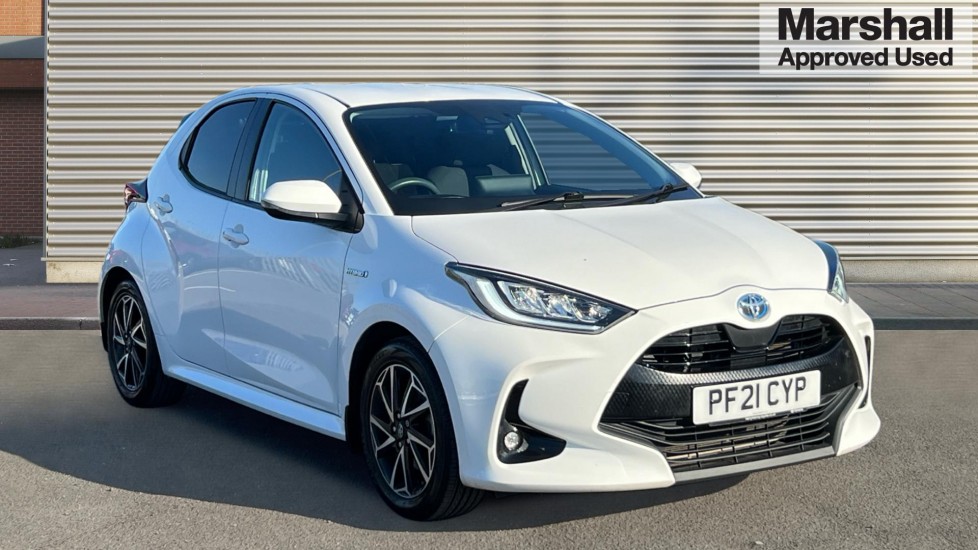 Main listing image - Toyota Yaris