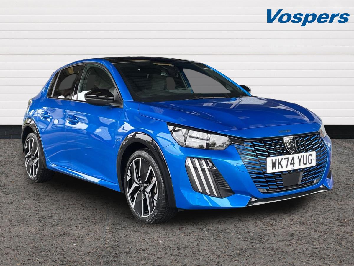 Main listing image - Peugeot 208