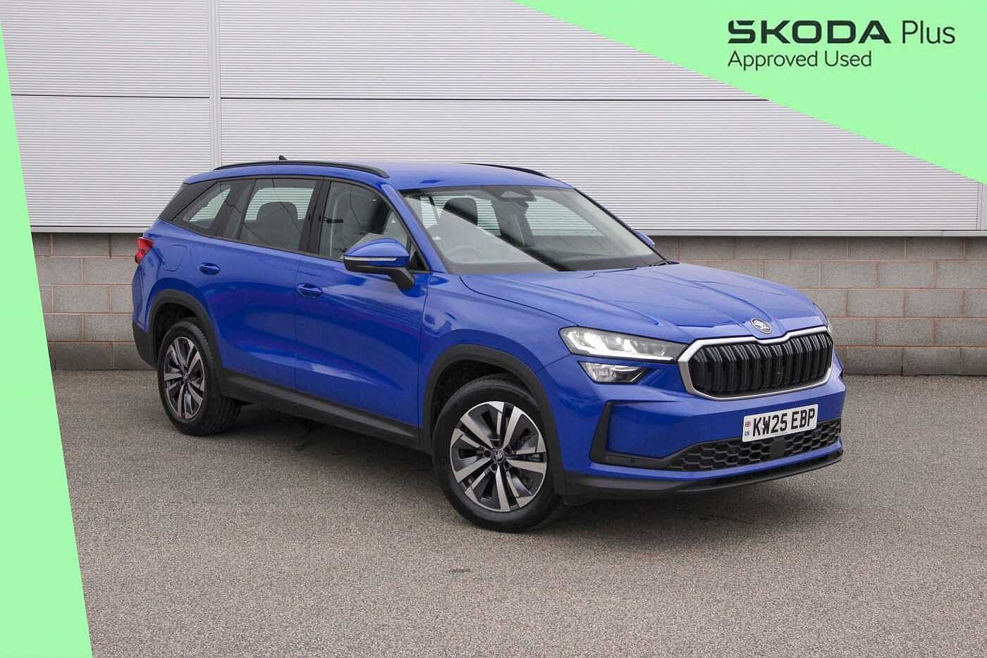 Main listing image - Skoda Kodiaq