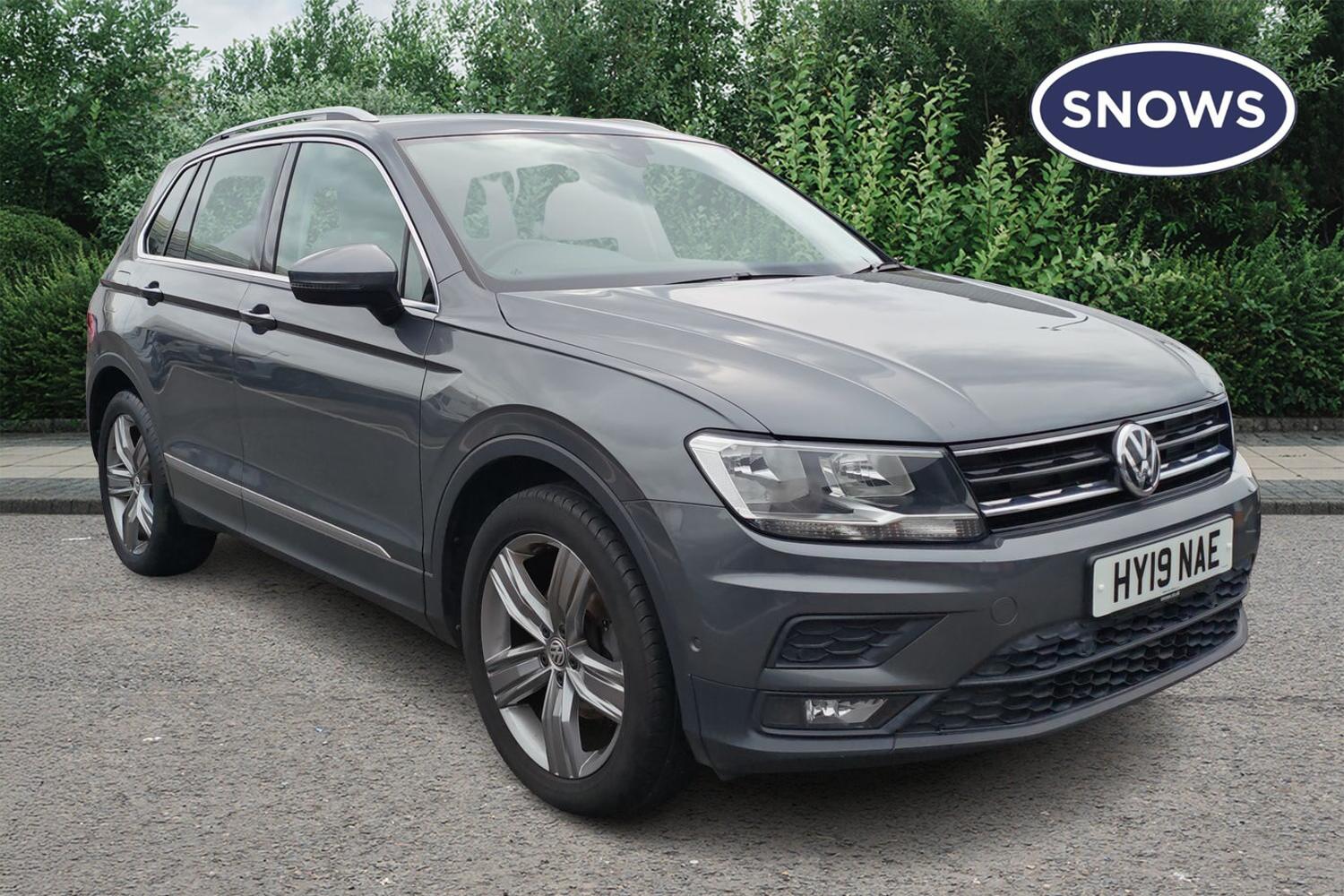 Main listing image - Volkswagen Tiguan