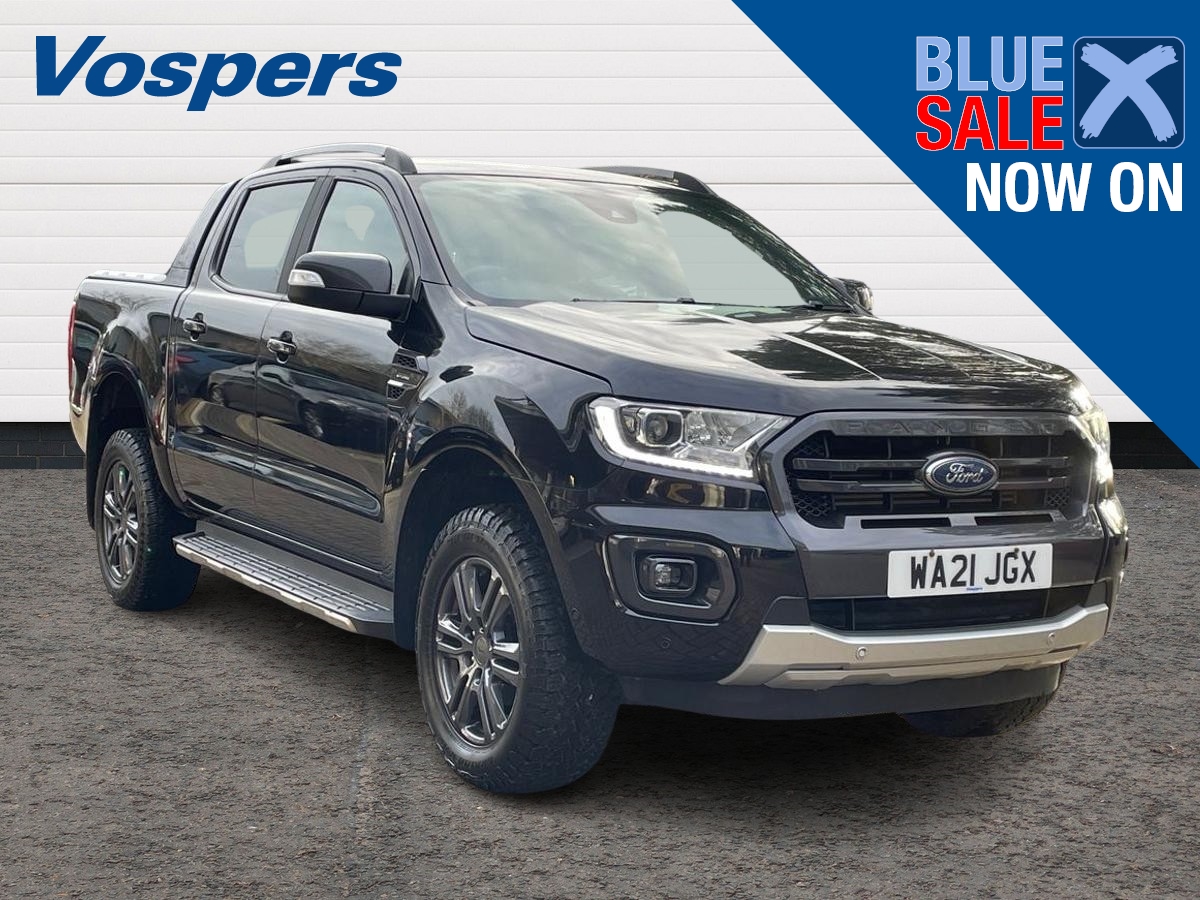 Main listing image - Ford Ranger