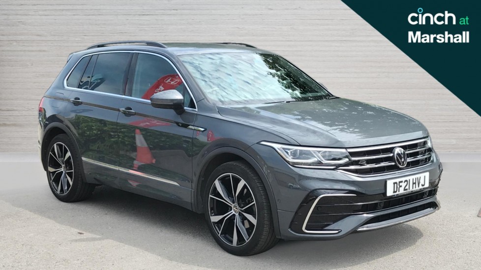 Main listing image - Volkswagen Tiguan