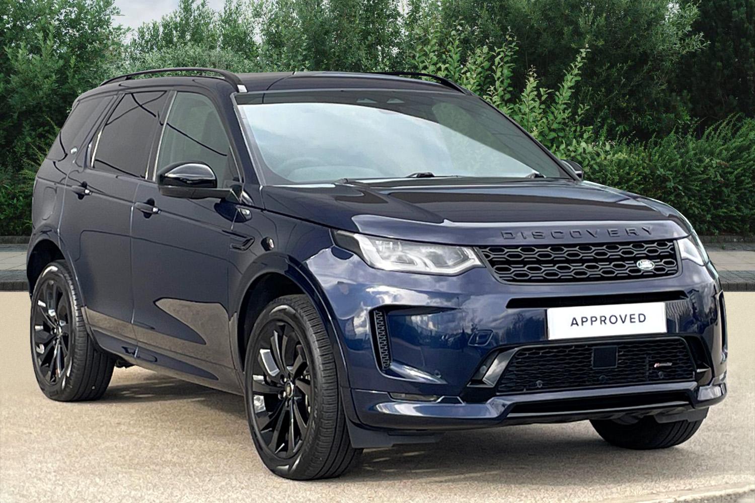 Main listing image - Land Rover Discovery Sport