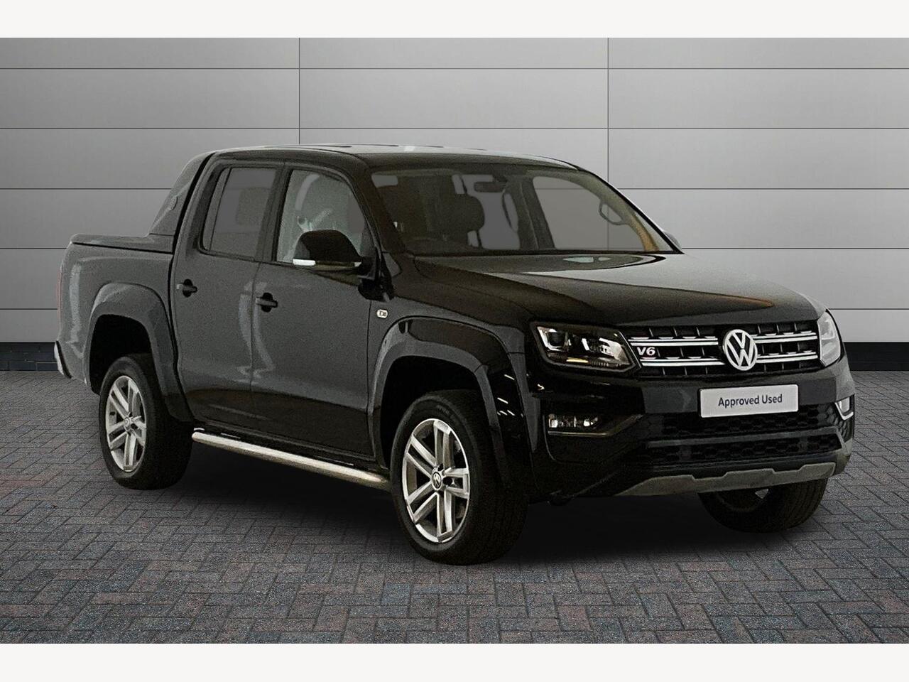 Main listing image - Volkswagen Amarok