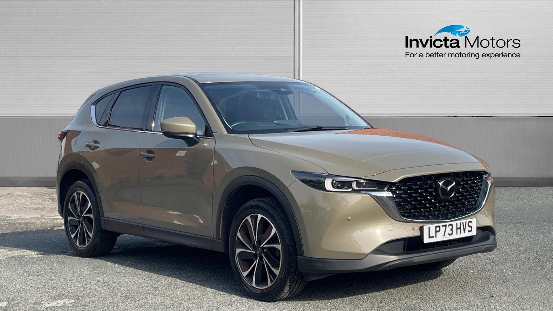 Main listing image - Mazda CX-5