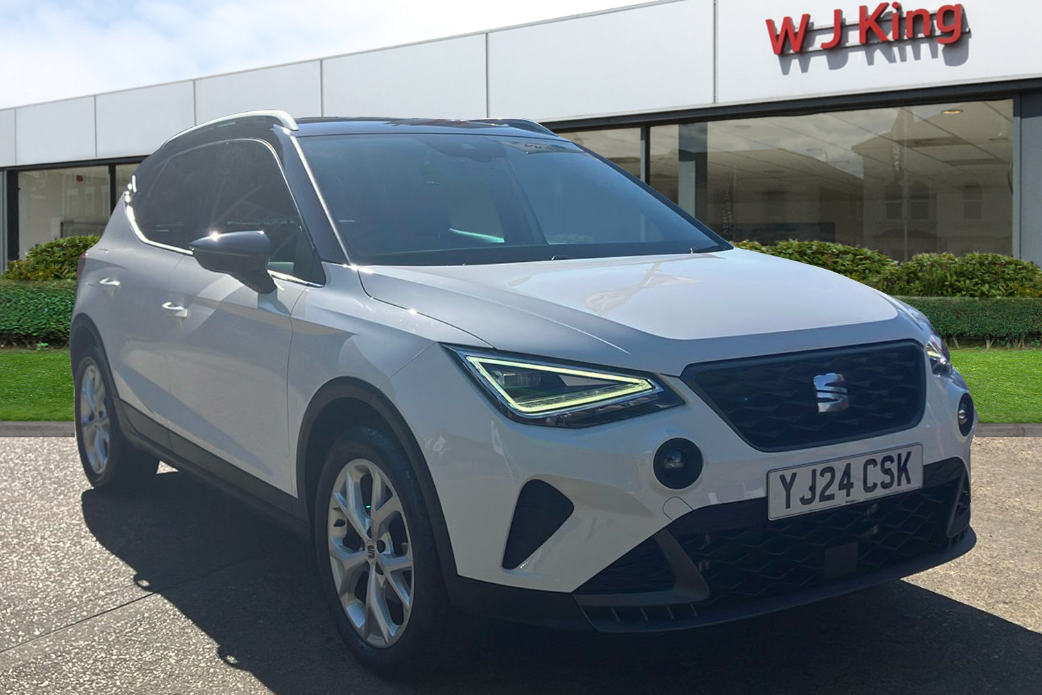 Main listing image - SEAT Arona