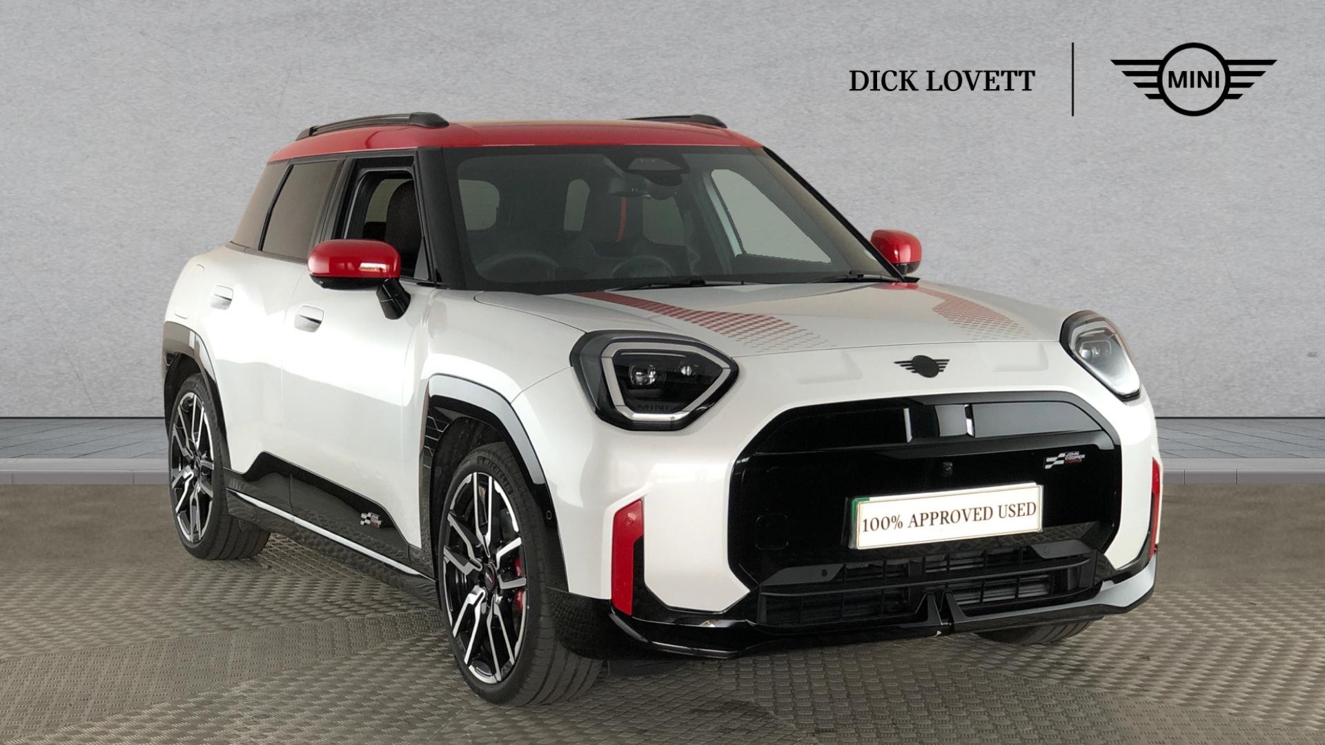 Main listing image - MINI Electric