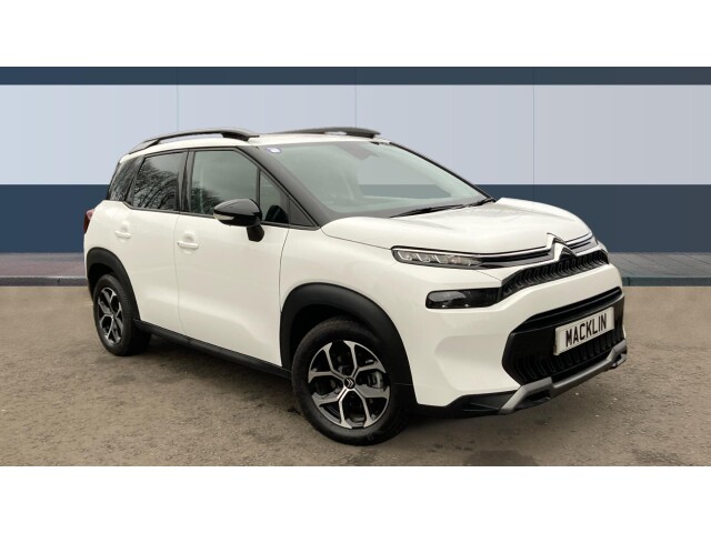 Main listing image - Citroen C3 Aircross