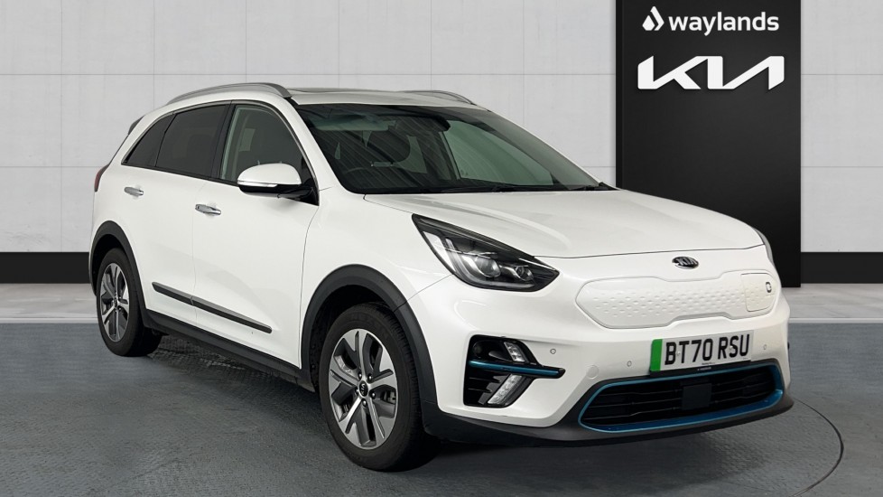 Main listing image - Kia e-Niro