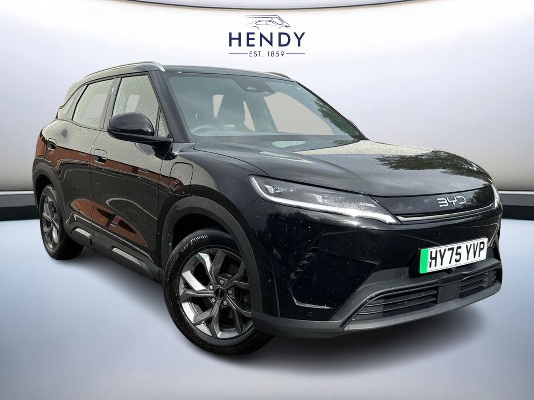 Main listing image - BYD Atto 2
