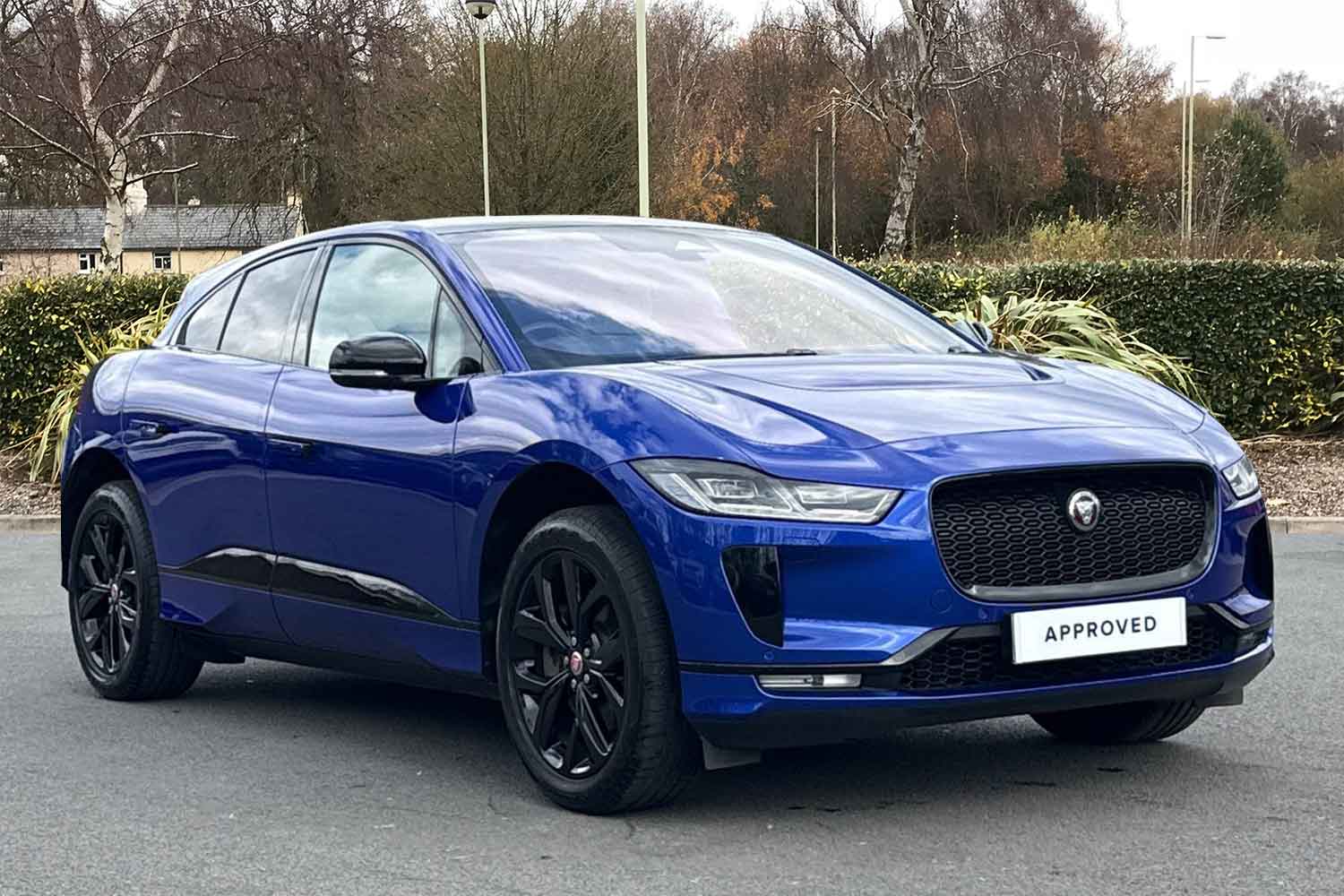Main listing image - Jaguar I-Pace