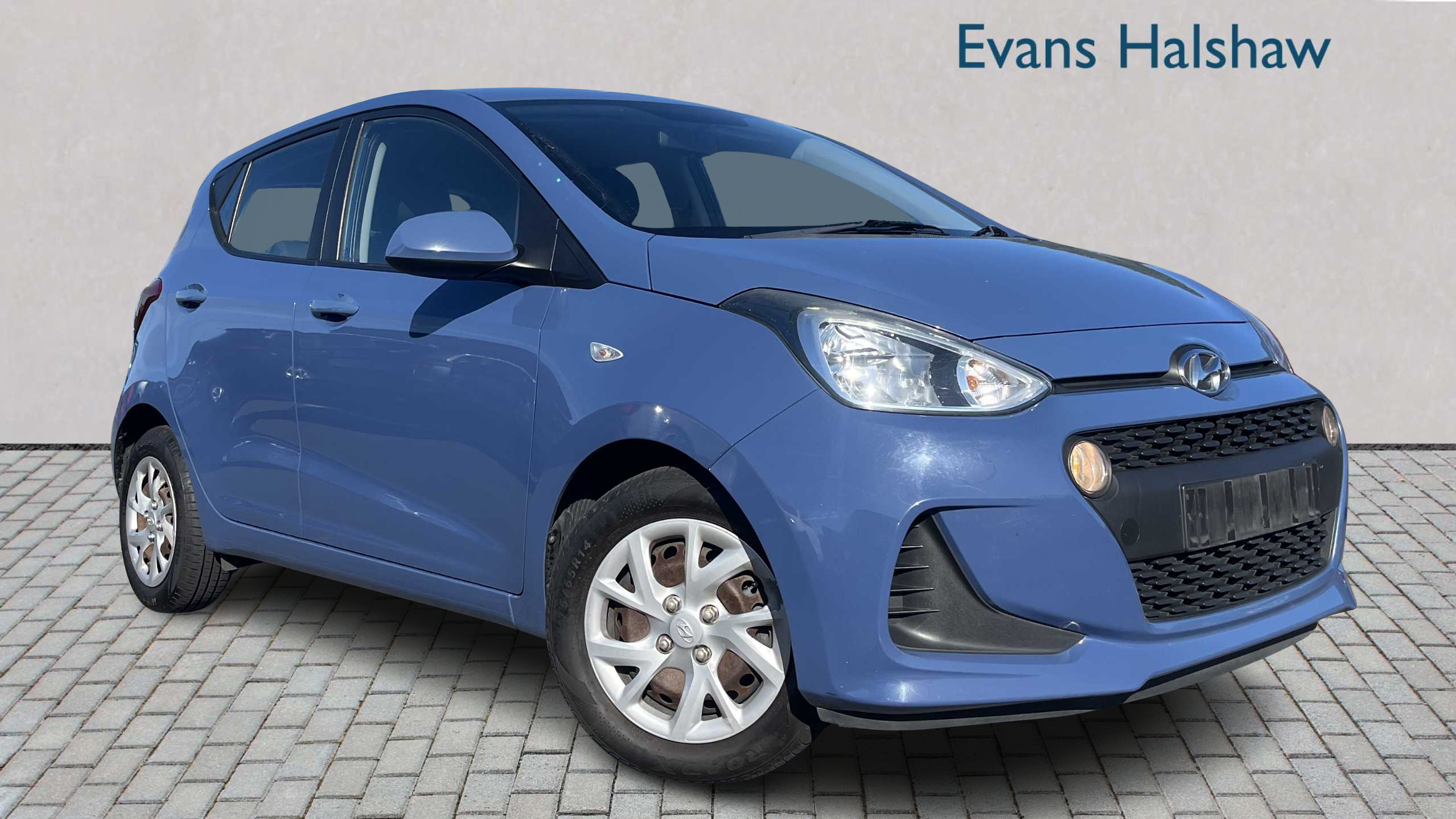 Main listing image - Hyundai i10