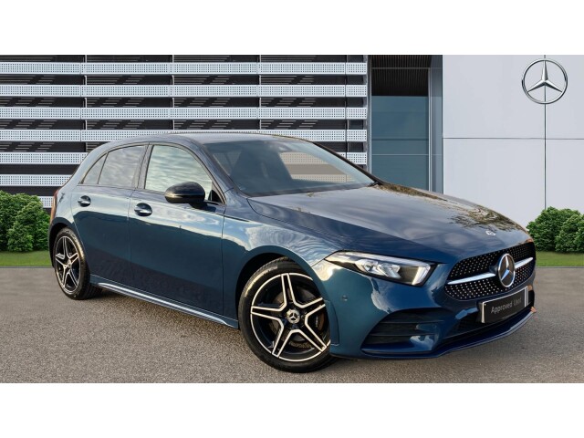 Main listing image - Mercedes-Benz A-Class