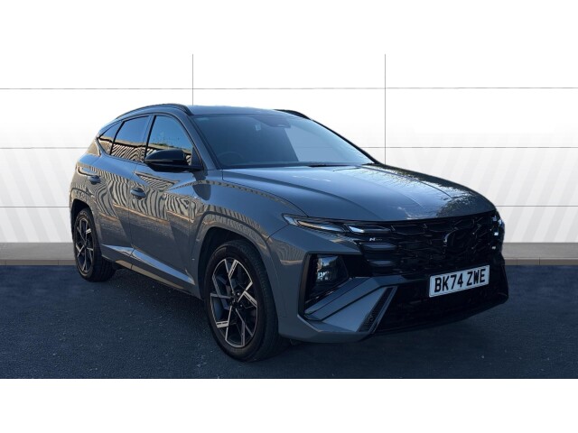 Main listing image - Hyundai Tucson