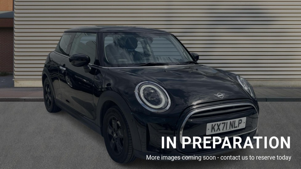 Main listing image - MINI Hatchback