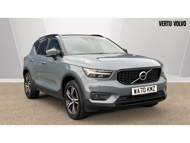 Main listing image - Volvo XC40