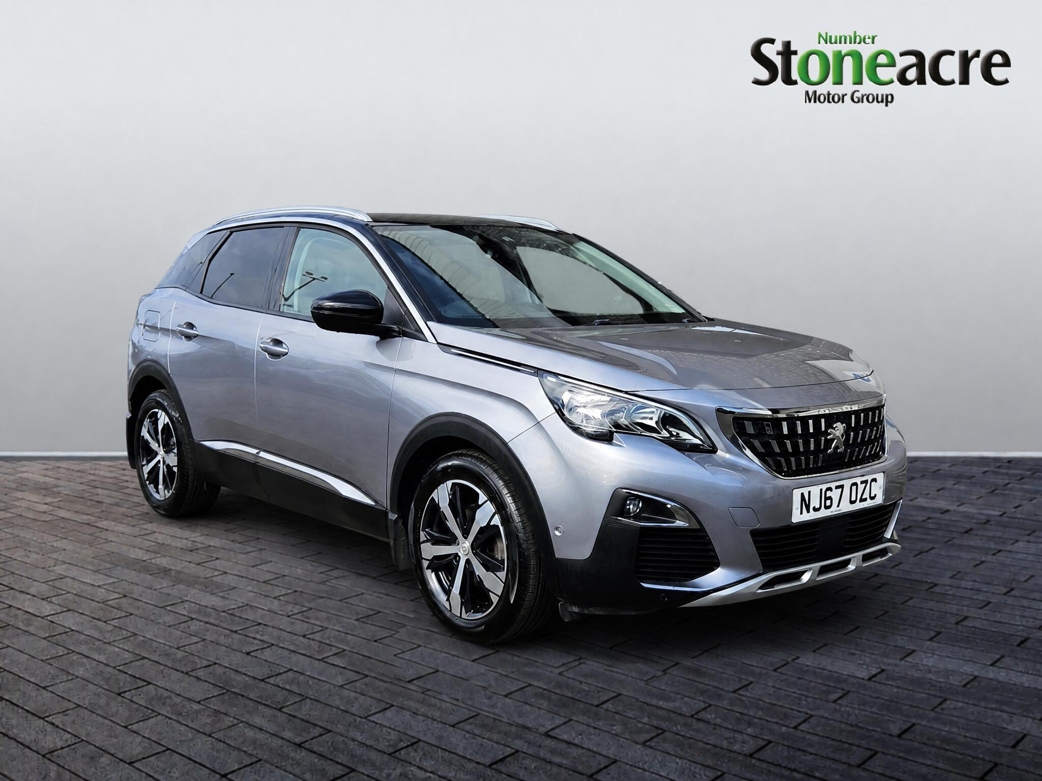 Main listing image - Peugeot 3008