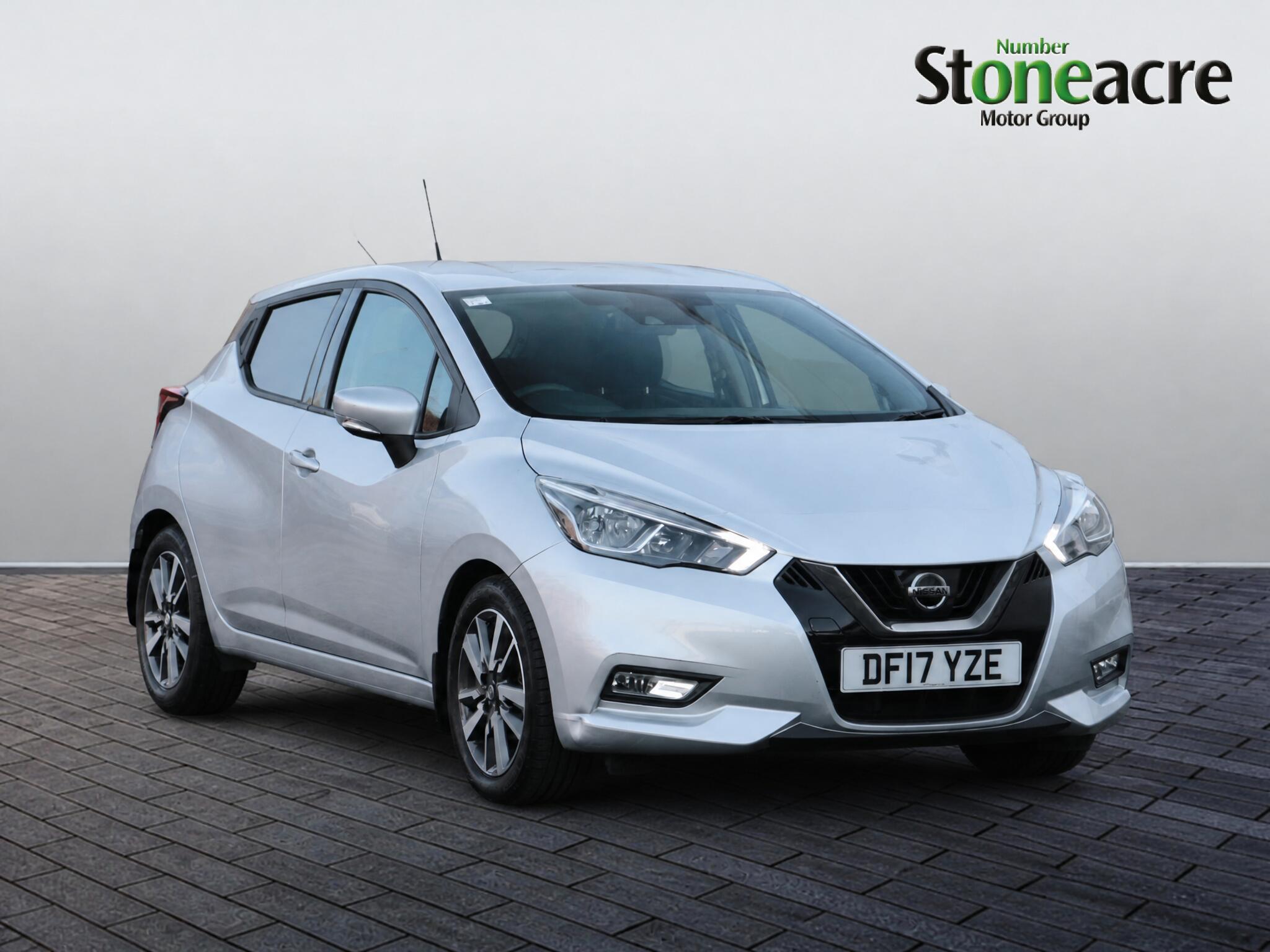 Main listing image - Nissan Micra