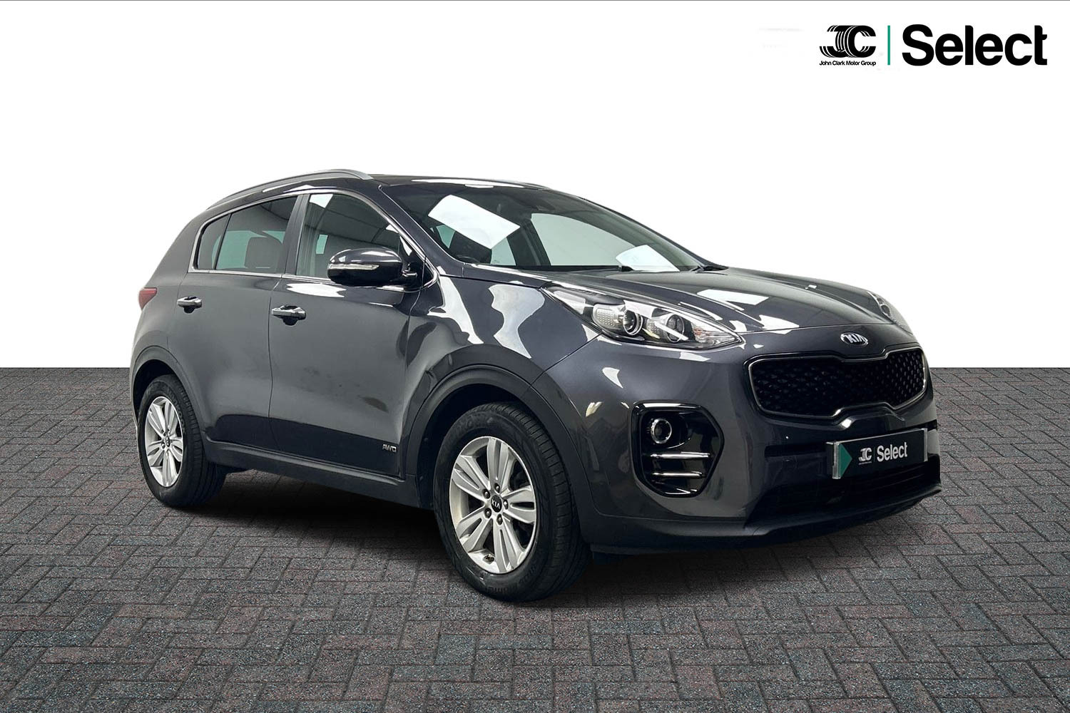 Main listing image - Kia Sportage