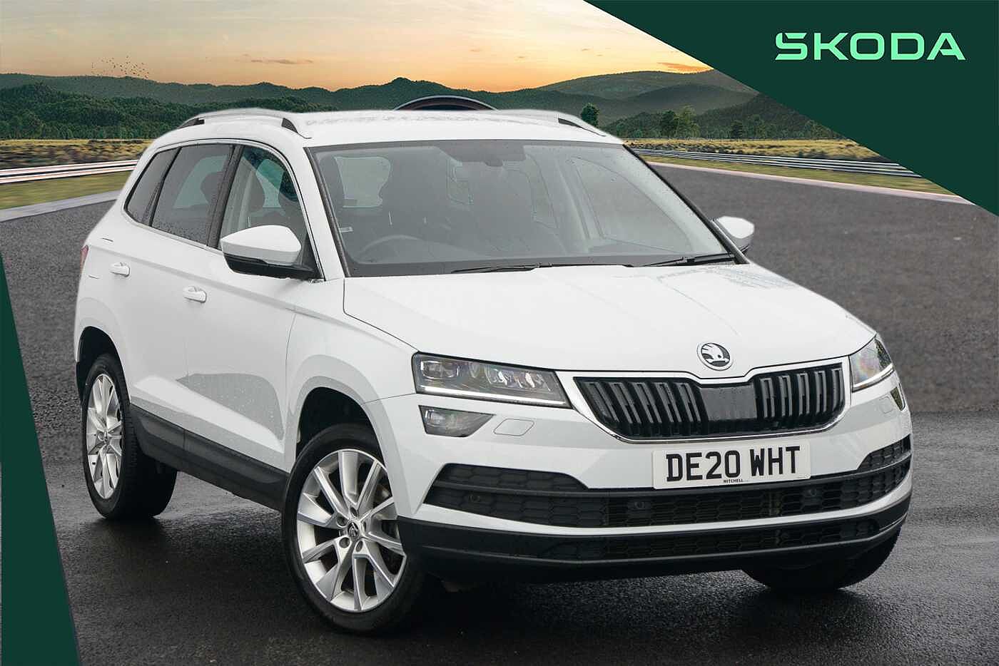 Main listing image - Skoda Karoq