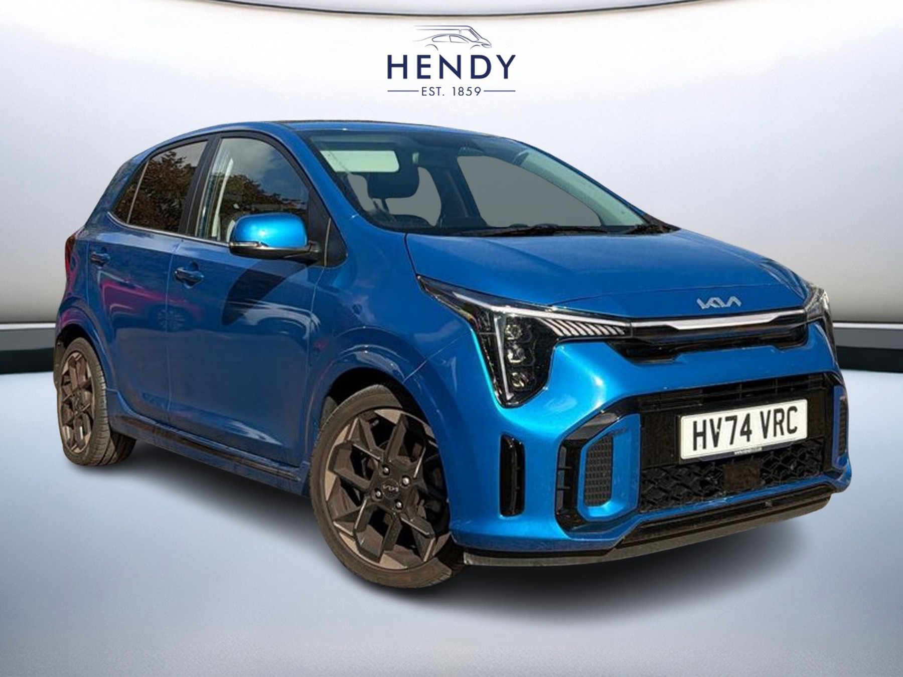 Main listing image - Kia Picanto