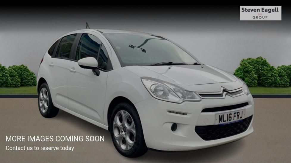 Main listing image - Citroen C3