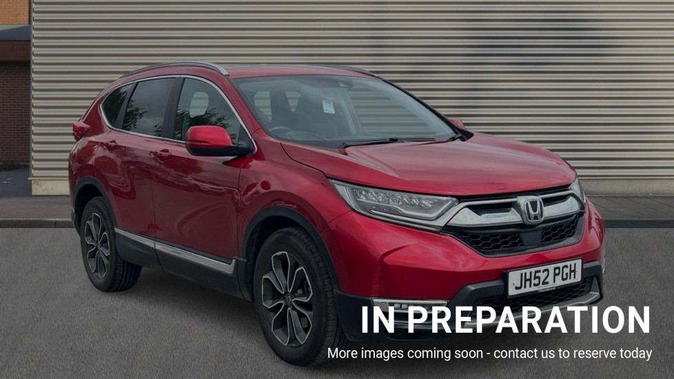 Main listing image - Honda CR-V