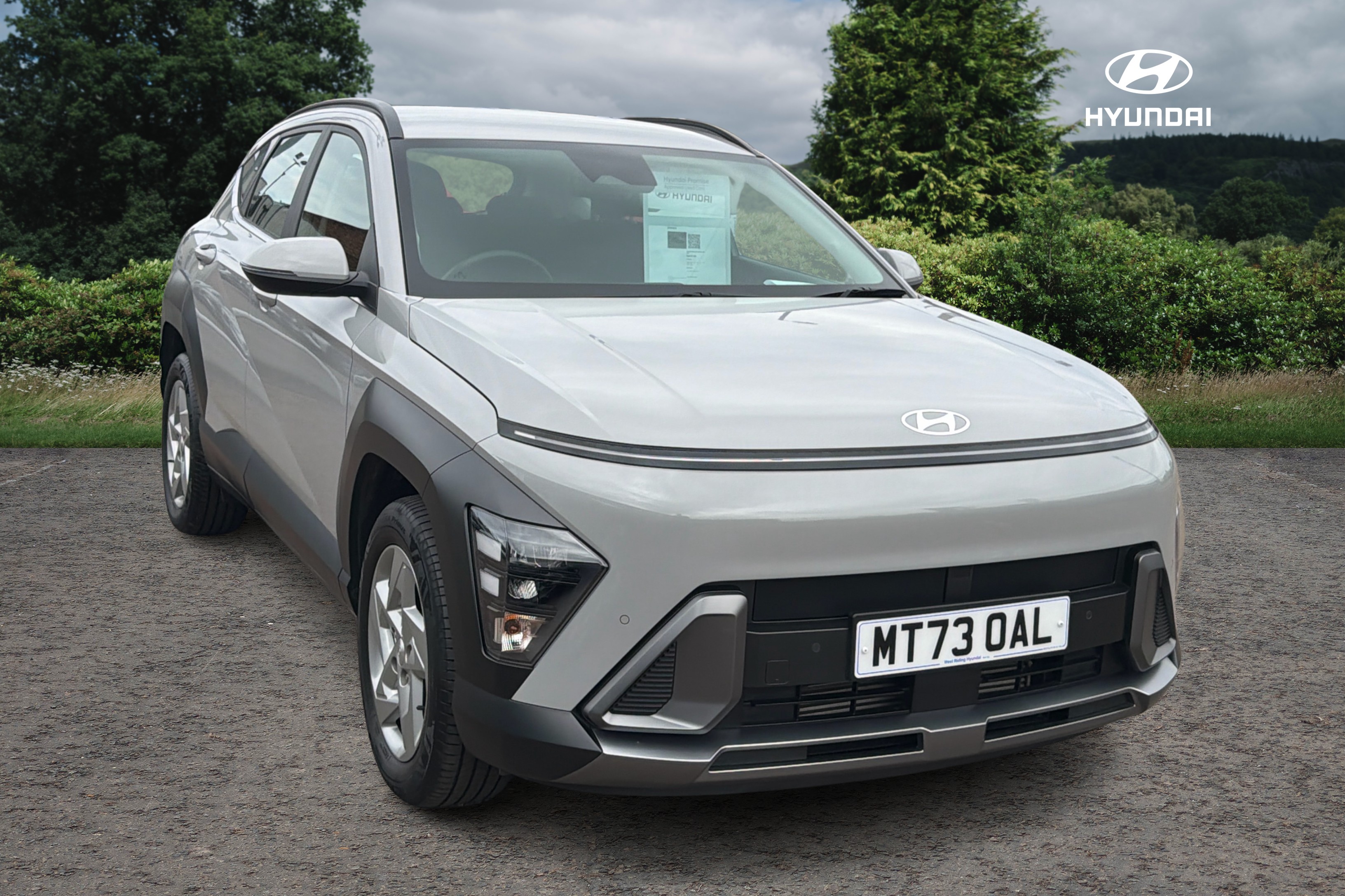 Main listing image - Hyundai Kona