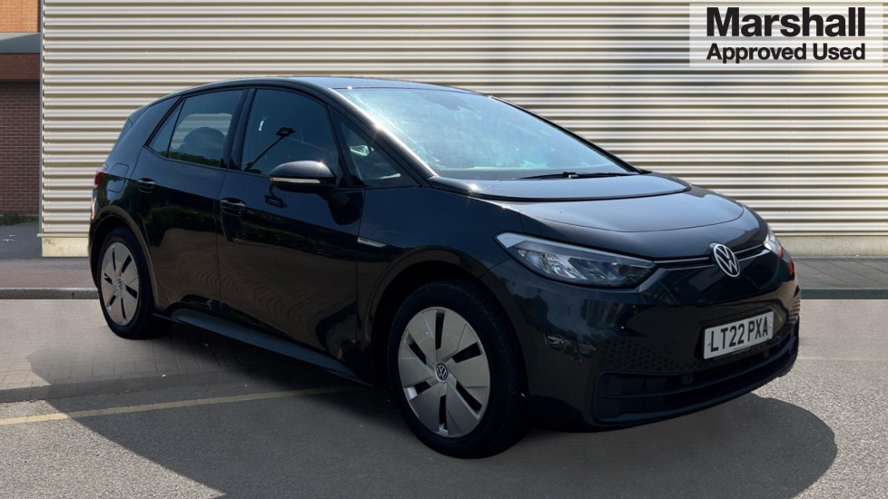 Main listing image - Volkswagen ID.3