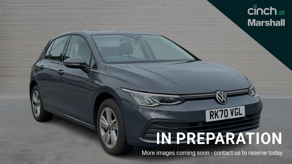 Main listing image - Volkswagen Golf