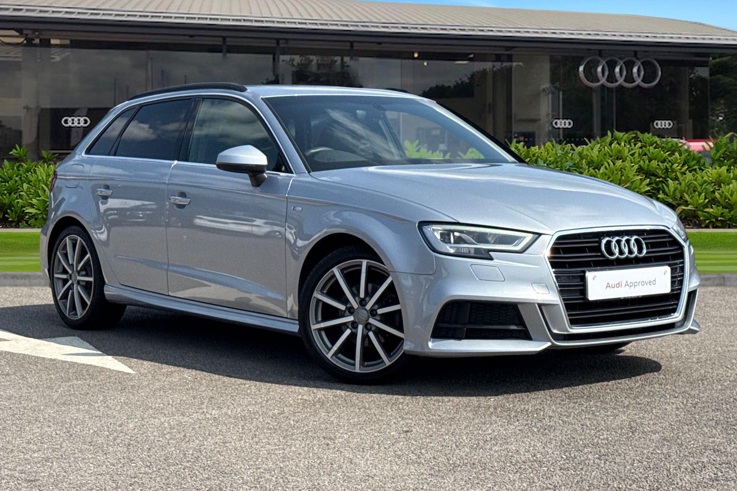 Main listing image - Audi A3