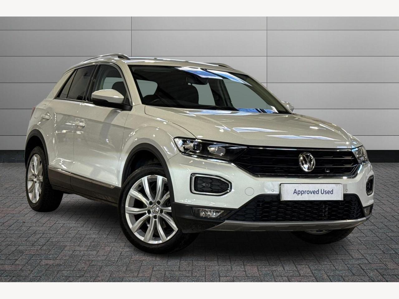 Main listing image - Volkswagen T-Roc