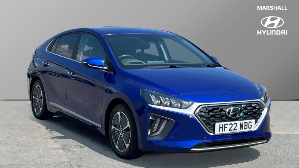 Main listing image - Hyundai IONIQ