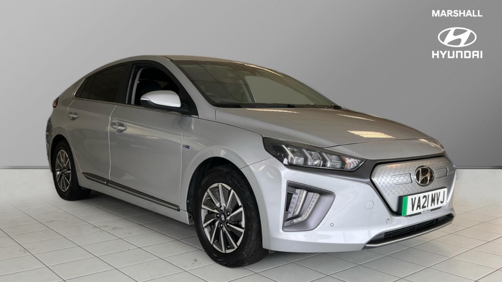 Main listing image - Hyundai IONIQ