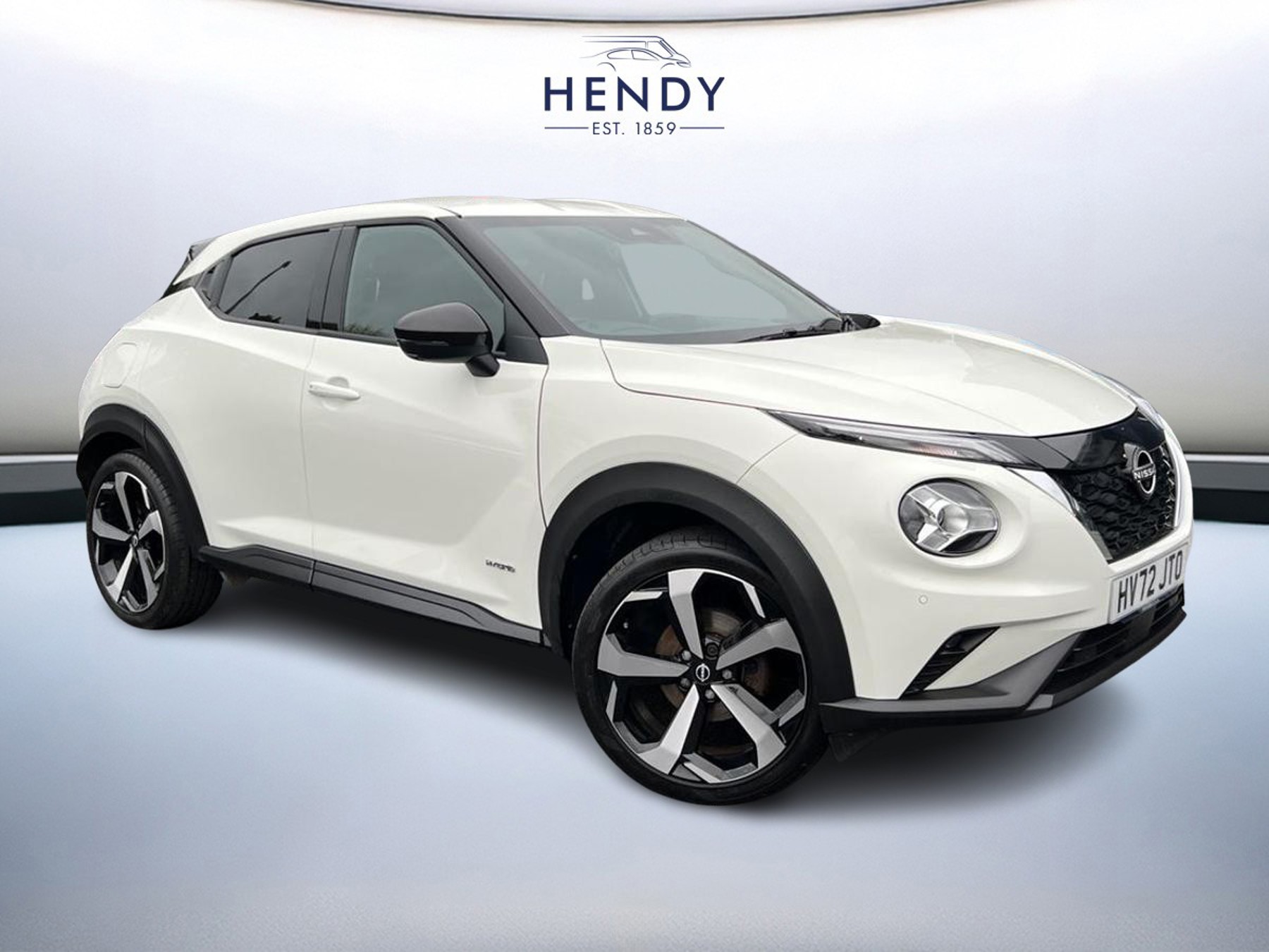 Main listing image - Nissan Juke